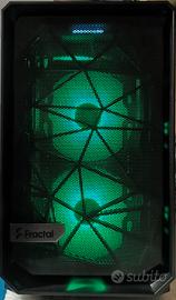 PC gaming High-End componenti Top