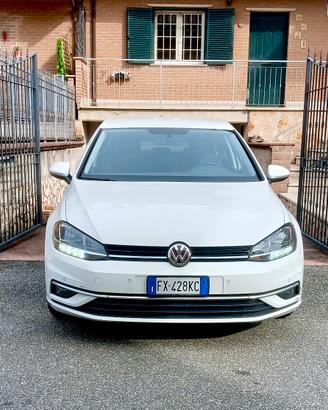 VW Golf Business 2019 – 55.005 km – 115 CV
