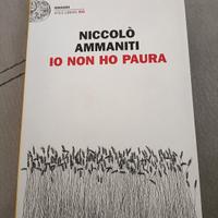 libro io non ho paura