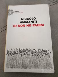 libro io non ho paura