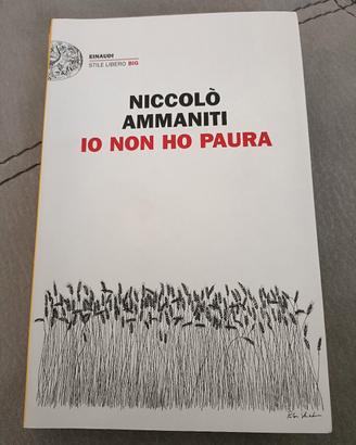 libro io non ho paura