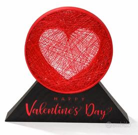 oggetto soprammobile per San Valentino 