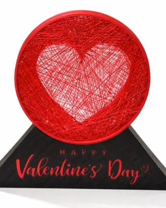 oggetto soprammobile per San Valentino 