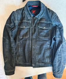 Giacca di Jeans Dainese da moto perfetta