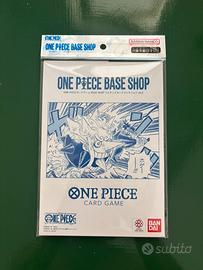 One Piece Base Shop Folder