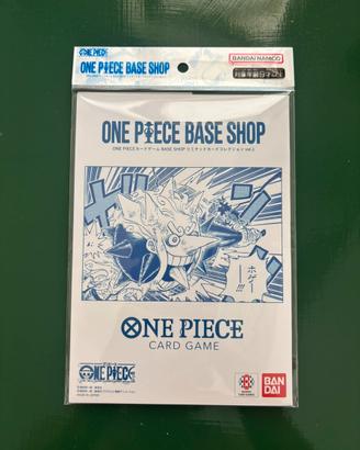 One Piece Base Shop Folder