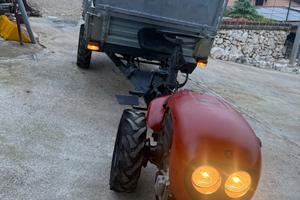 Motoagricola 4 × 4