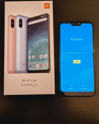 Xiaomi Mi A2 Lite