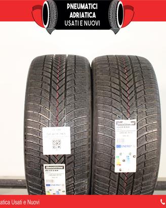 2 Gomme NUOVE 245 40 R 19 Bridgestone SPED GRATIS