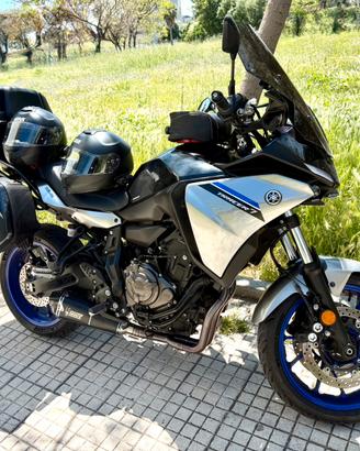 Yamaha Tracer 7 2023 - Garanzia 2028 - 24.000km