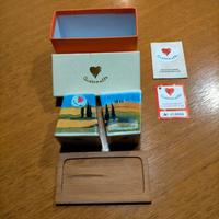 Set di pepiera e saliera