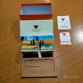 Set di pepiera e saliera