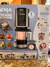 Ninja Creami - macchina per il gelato