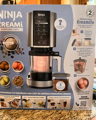 Ninja Creami - macchina per il gelato