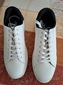 Sneakers Zara Uomo Bianche n. 44 - Come nuove