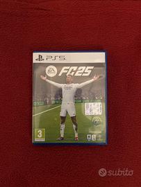 EA FC25 ps5