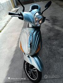 Scooter elettrico