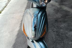 Scooter elettrico