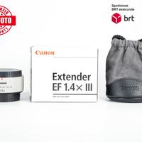 Canon EF 1.4x III (Canon)