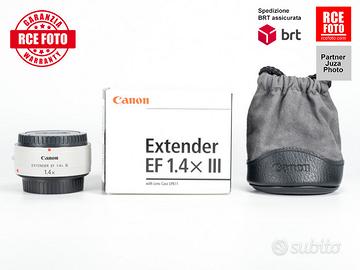 Canon EF 1.4x III (Canon)