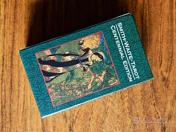 Tarots Smith Waite - Centennial Edition