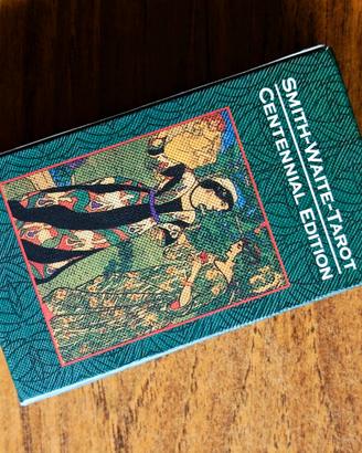 Tarots Smith Waite - Centennial Edition