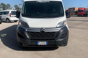 Citroen Jumper frigorifero passo lungo tetto alto