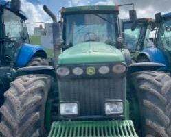 Trattore JOHN DEERE 8520