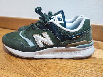 New Balance ginnastica scarpe uomo