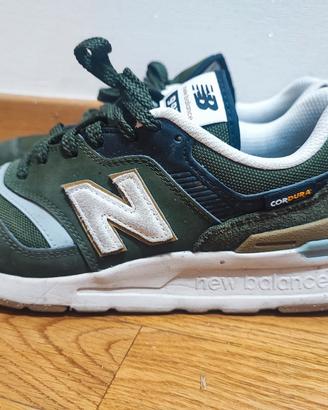 New Balance ginnastica scarpe uomo