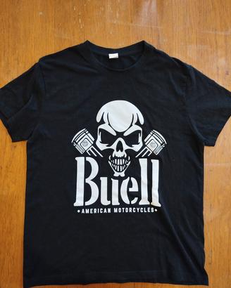 T-shirt Buell Moto NUOVE