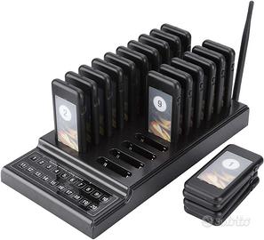 Cercapersone per Ristoranti