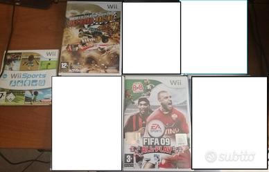 Giochi per Nintendo Wii