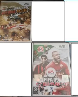 Giochi per Nintendo Wii
