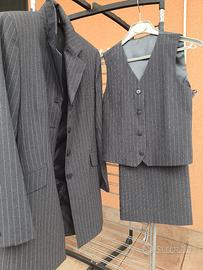 tailleur 4 pezzi 