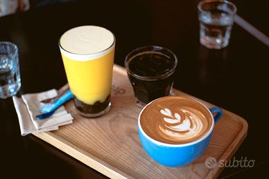 Snack Bar con Cucina a Limena