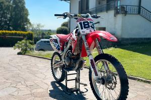 Crf 250 2009
