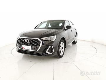 Audi Q3 Sportback 35 2.0 tdi S line edition q...