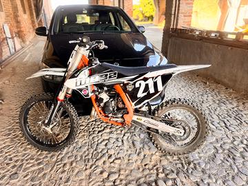 Ktm 85 sx 19/16 2022