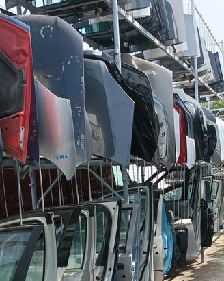 Sportelli ant/post dx/sx Vari Ricambi 