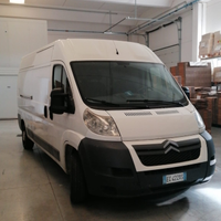 Furgone Citroen Jumper