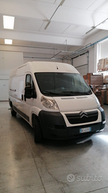 Furgone Citroen Jumper