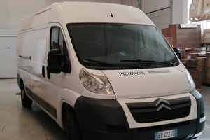 Furgone Citroen Jumper