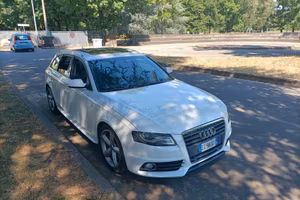 Audi A4 2.0 turbo 170 cv