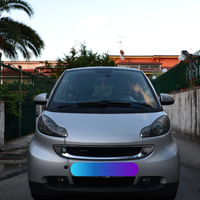 Smart brabus 451 98 cv