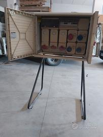 Quadro elettrico da cantiere 