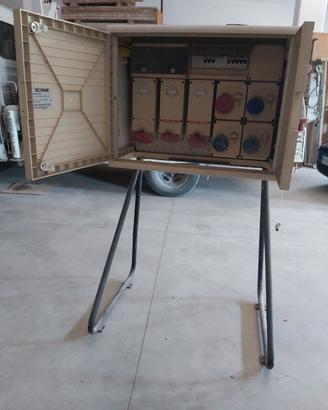 Quadro elettrico da cantiere 