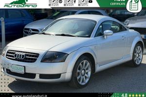 Audi TT Coupè 1.8t 180cv RESTAURATA