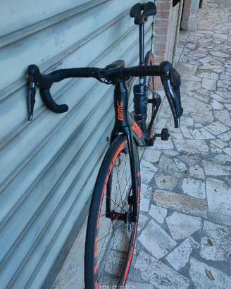 BICI BMC DISK SHIMANO D2