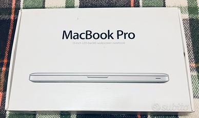 Apple MacBook Pro 13 pollici